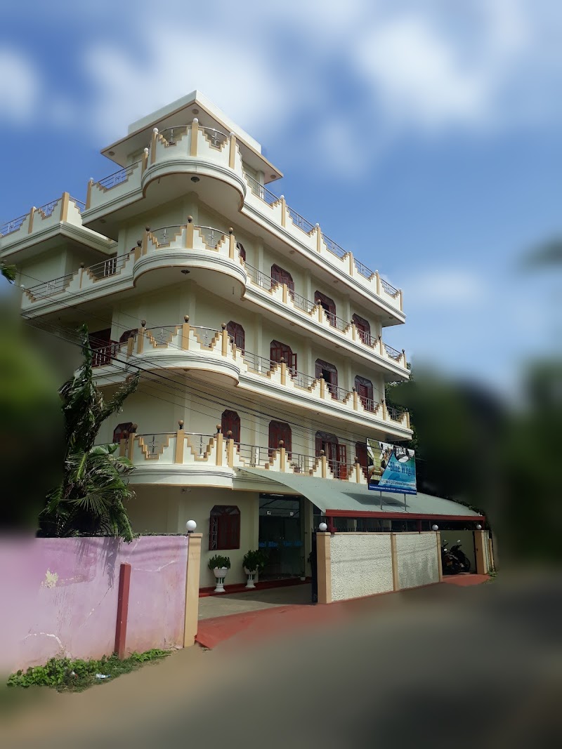 Hotel Blue Whale in Jaffna, Sri Lanka