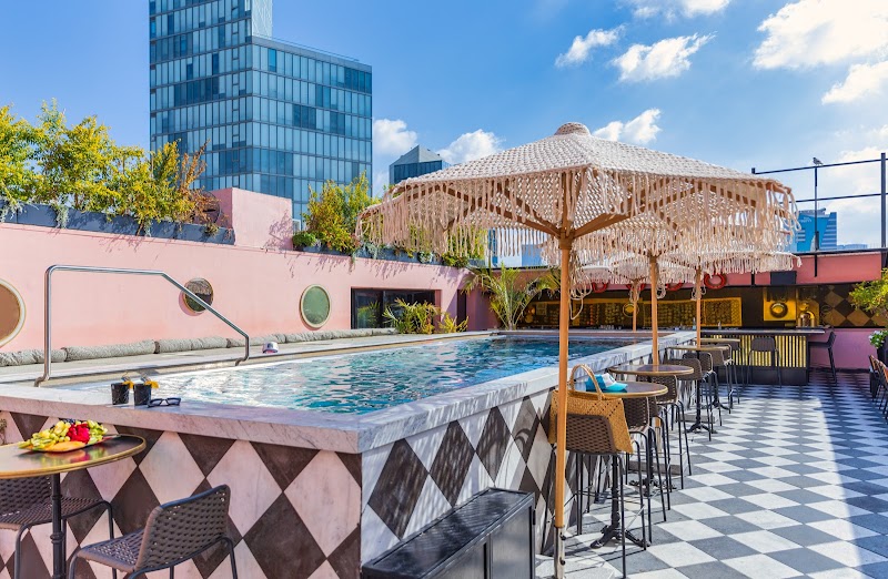 Hotel BoBo in Tel Aviv, Israel