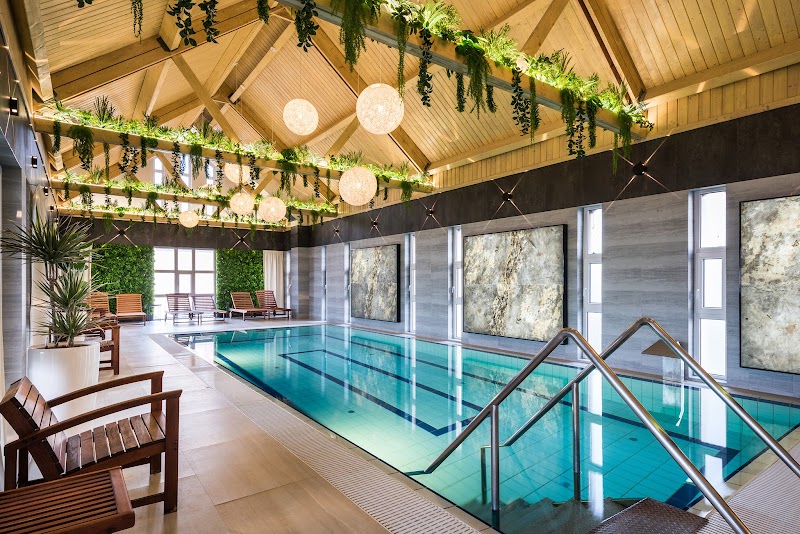 Hotel Bodrog Wellness in Sarospatak, Hungary