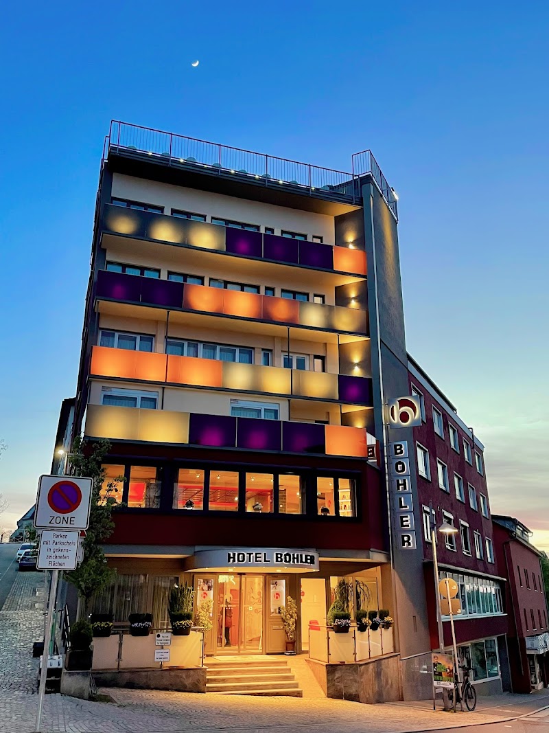 Hotel Böhler in Boblingen, Germany