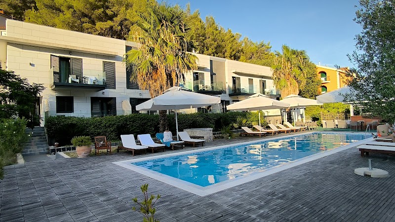 Hotel Bonaca in Makarska, Croatia