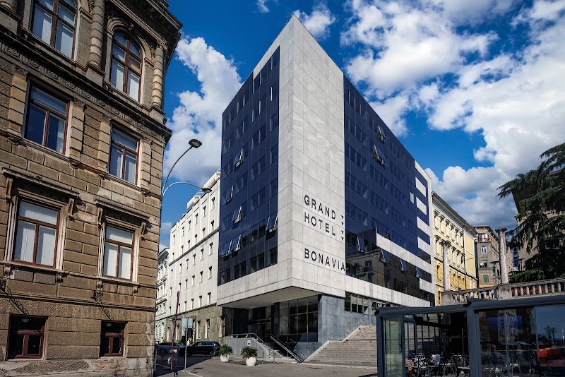 Hotel Bonavia Plava Laguna in Rijeka, Croatia
