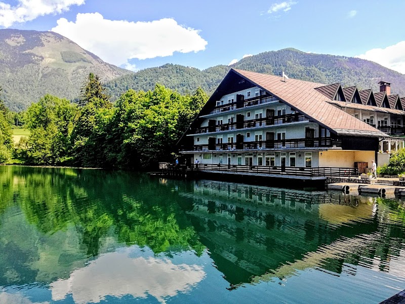 Hotel Bor in Preddvor, Slovenia