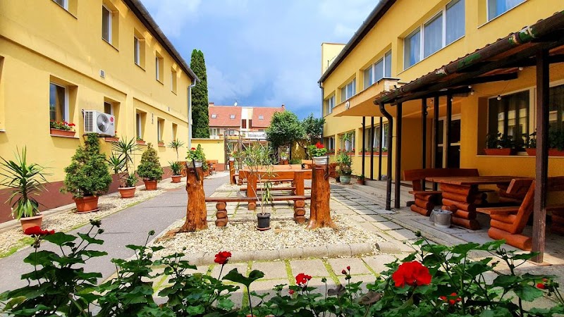 Hotel Botax in Eger, Hungary