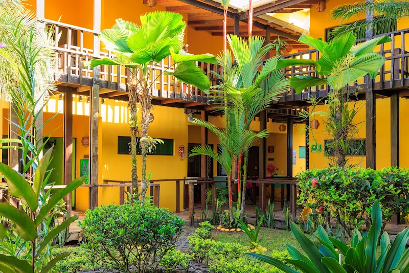 Hotel Boutique La Casa de las Flores in Puerto Limon, Costa Rica