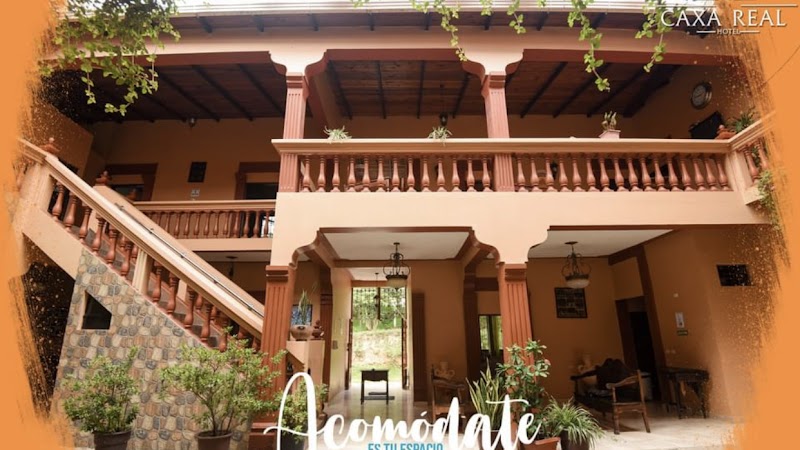 Hotel Boutique La Caxa Real in Gracias, Honduras