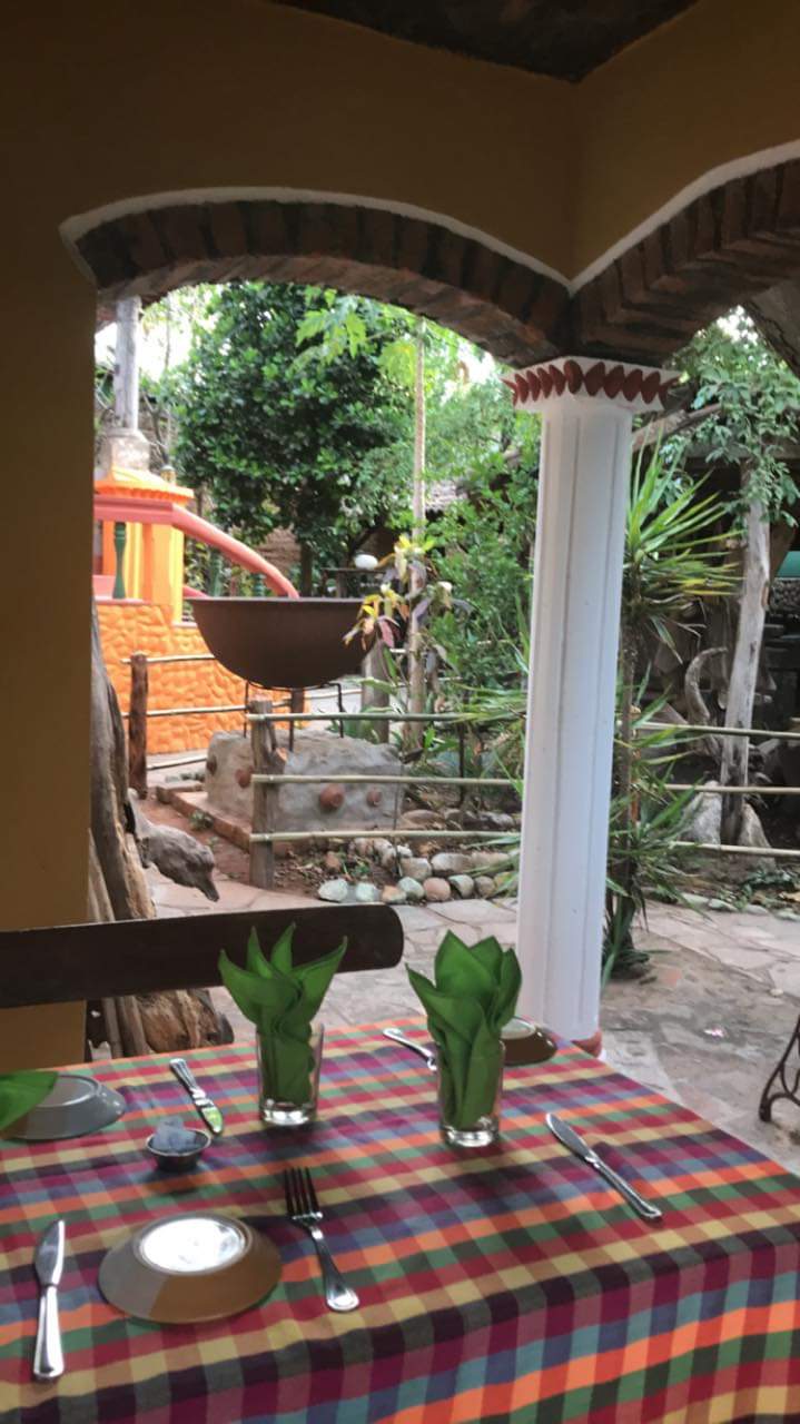 Hotel Boutique Villa Balanza in Suchitoto, El Salvador