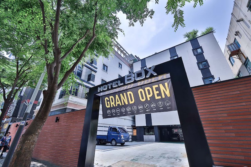 Hotel Box in Ansan, Korea, South