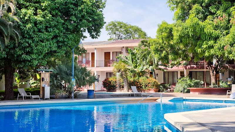 Hotel Boyeros in Santa Cruz, Costa Rica
