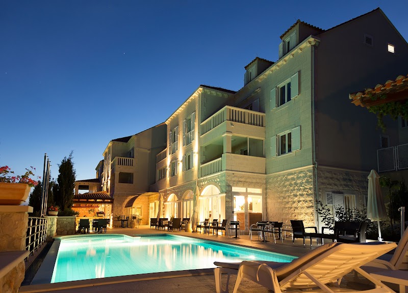 Hotel Bozica in Dubrovnik, Croatia