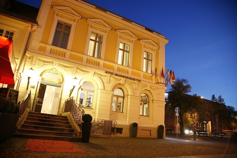 Hotel Brandenburger Tor Potsdam in Brandenburg, Germany