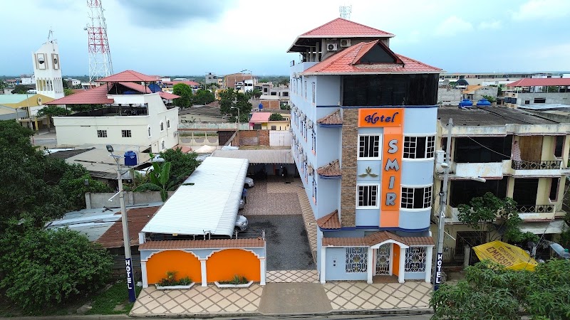 Hotel Brasil in Huaquillas, Ecuador