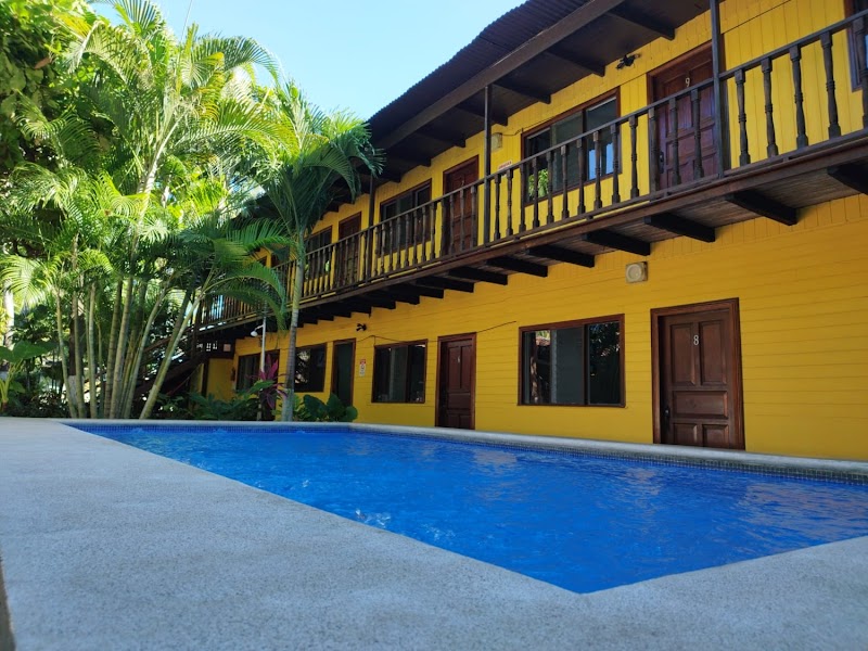 Hotel Brasilito in Santa Cruz, Costa Rica