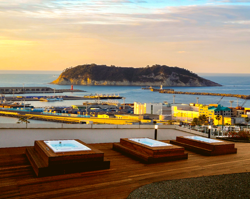 Hotel Bridge Seogwipo in Seogwipo, Korea, South