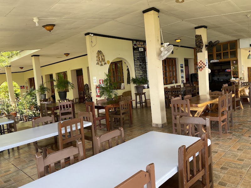 Hotel Brisas del Golfo in San Lorenzo, Honduras