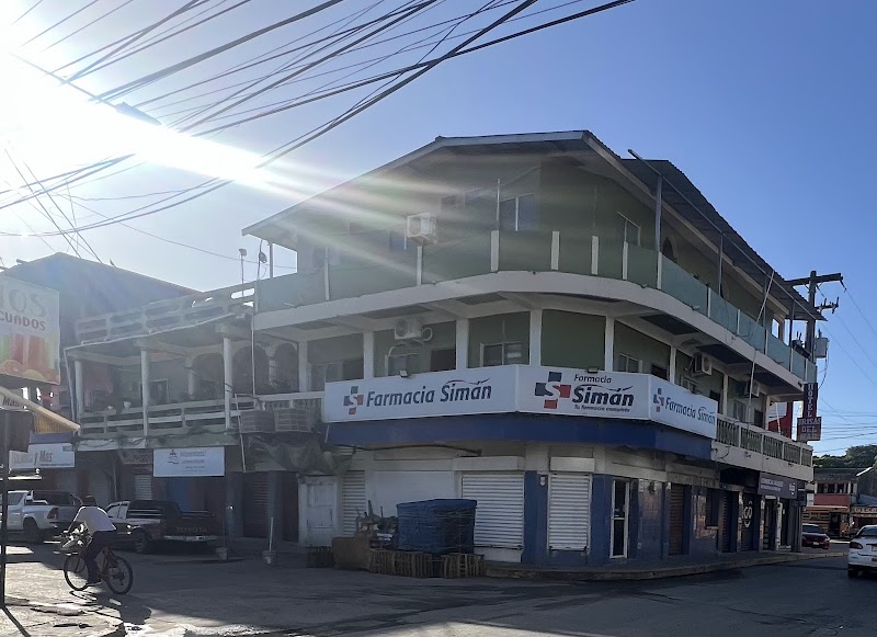 Hotel Brisas del Mar in Tela, Honduras