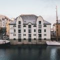 Hotel Brosundet
