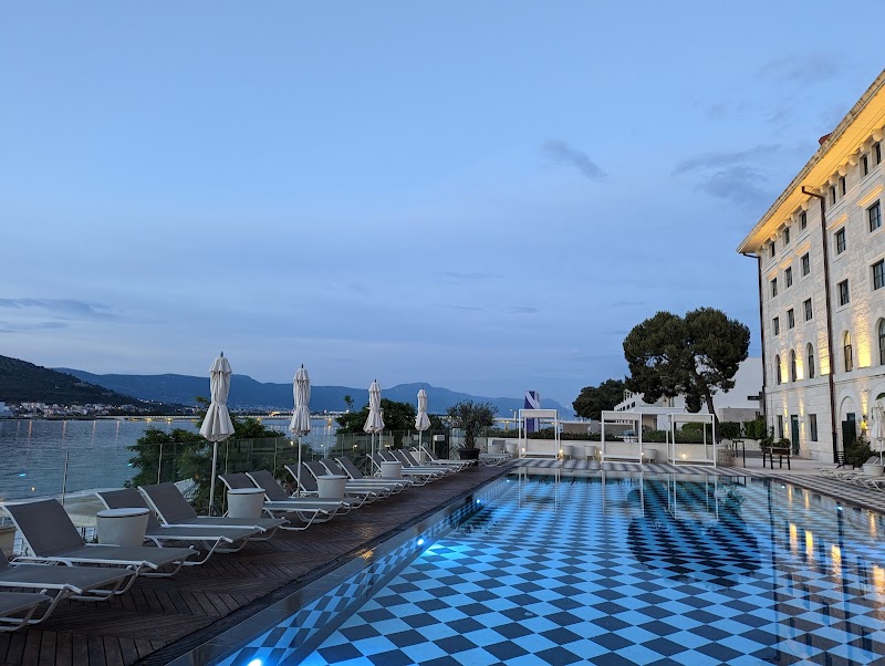 Hotel Brown Beach House in Trogir, Croatia