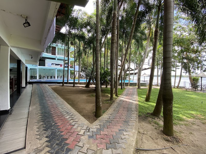 Hotel Buddi Samudra in Puttalam, Sri Lanka