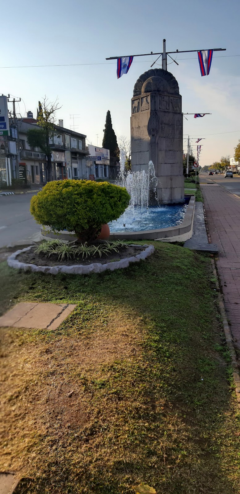 Hotel Bulevar in Paysandu, Uruguay