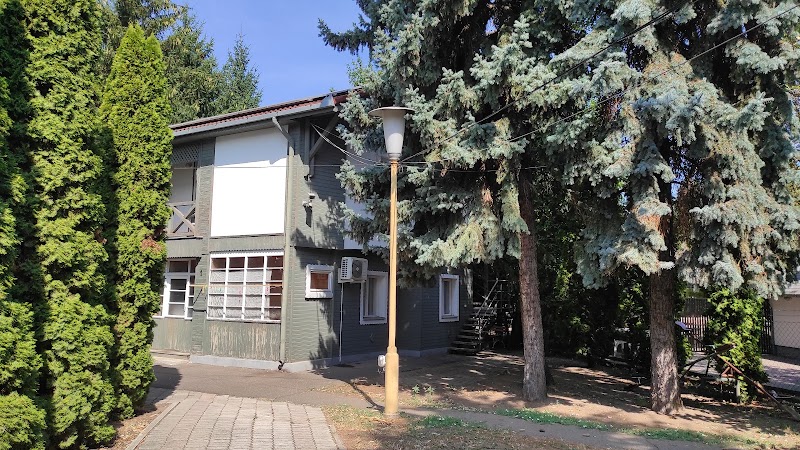 Hotel Bungalló in Hajduszoboszlo, Hungary
