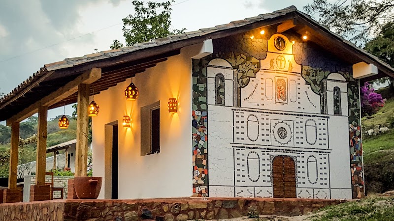 Hotel Cabañas La Campa in Gracias, Honduras