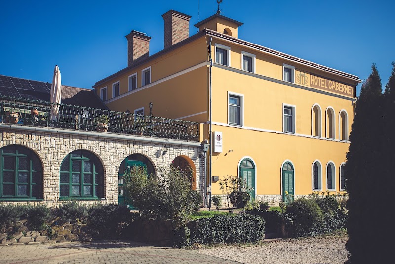 Hotel Cabernet in Veszprem, Hungary
