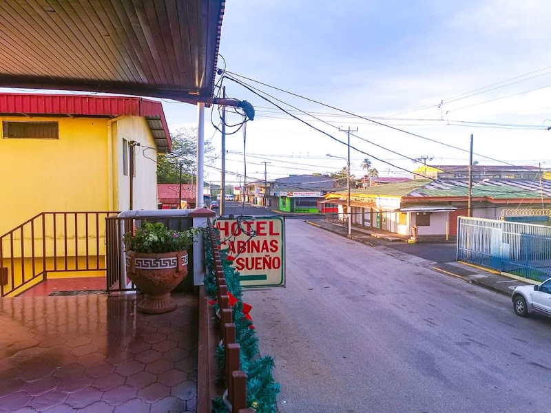 Hotel Cabinas El Sueño in Tilaran, Costa Rica