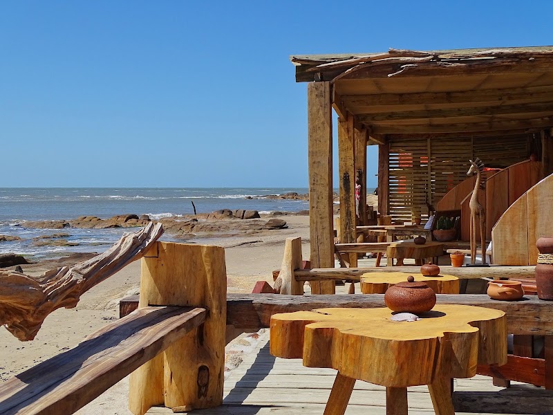 Hotel Cabo Polonio in Rocha, Uruguay