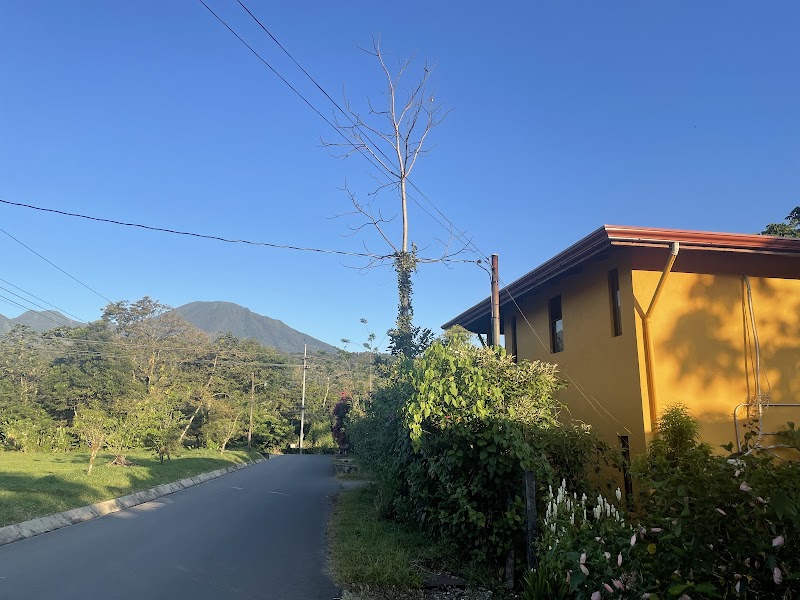 Hotel Cacao Río Celeste in Upala, Costa Rica