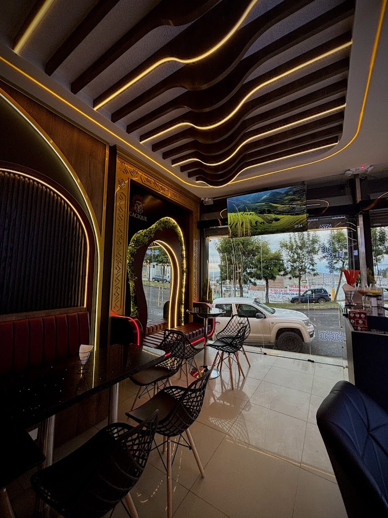 Hotel Cacique Jaime in Latacunga, Ecuador