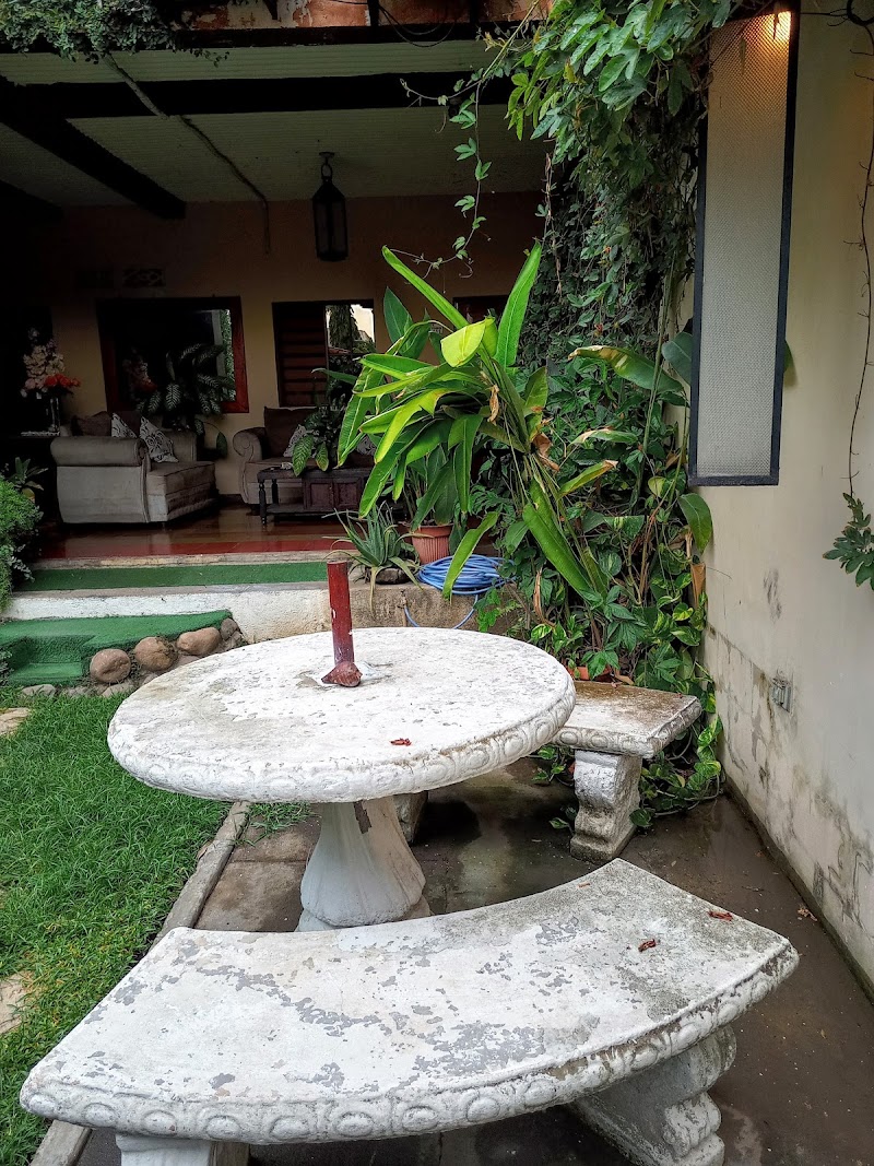 Hotel Caleta in San Miguel, El Salvador