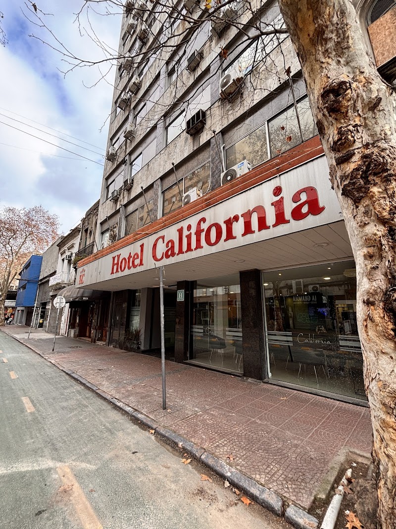 Hotel California in Montevideo, Uruguay
