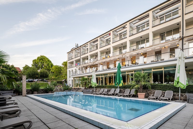 Hotel Calimbra in Miskolc, Hungary