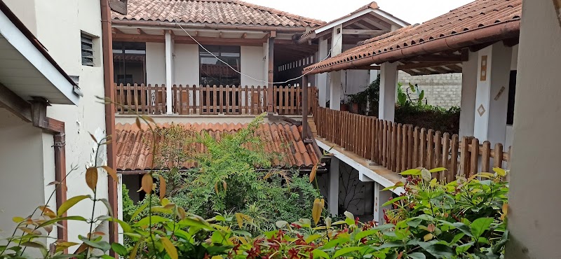 Hotel Camino de Santiago in Santa Rosa de Copan, Honduras
