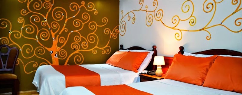 Hotel Campanario in Cuenca, Ecuador