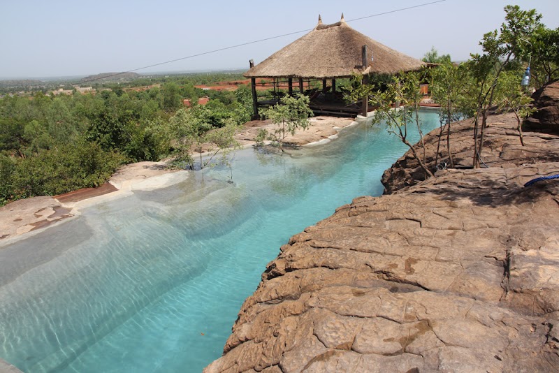 Hotel Campement Chez Baba in Djenne, Mali
