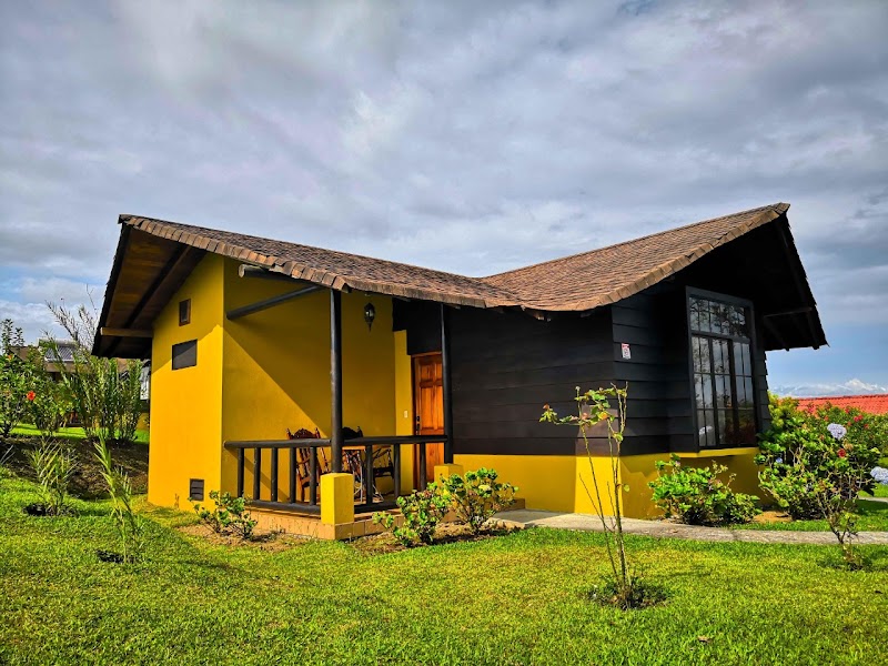 Hotel Campo Verde in Fortuna, Costa Rica