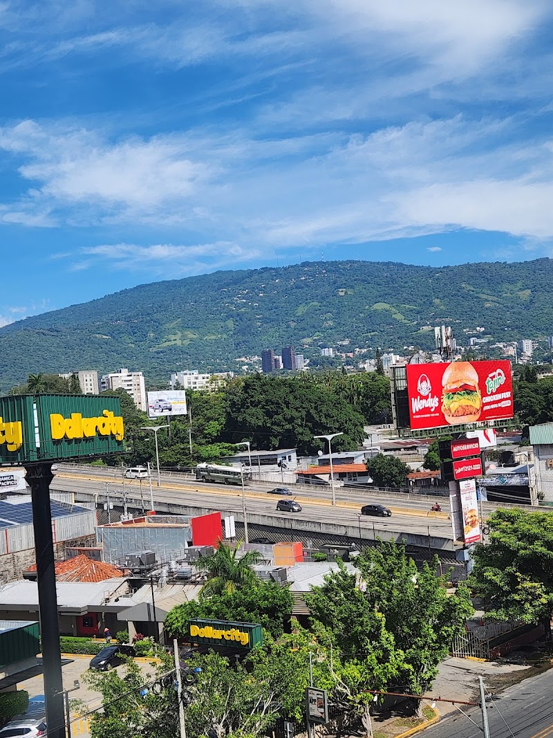 Hotel Capital in San Salvador, El Salvador