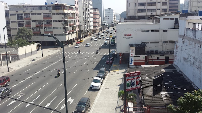 Hotel Capri in Tulcan, Ecuador