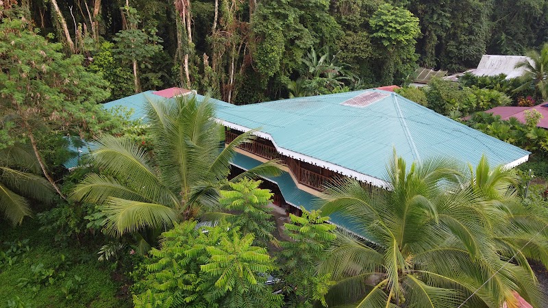 Hotel Caribbean Sun in Puerto Limon, Costa Rica