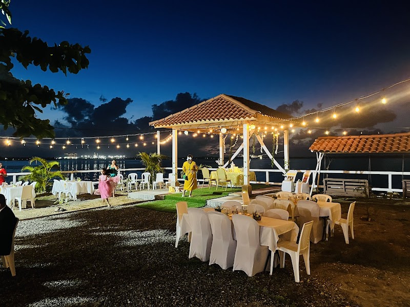 Hotel Caribe in Puerto Cortes, Honduras