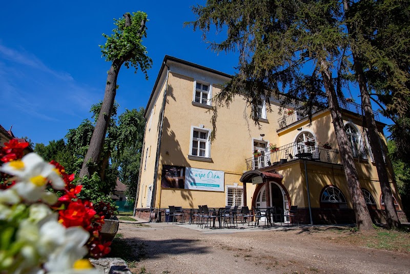 Hotel Carpe Diem in Siofok, Hungary