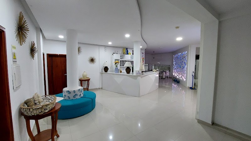 Hotel Casa Arnaldo in Esmeraldas, Ecuador