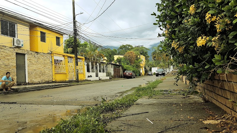 Hotel Casa Blanca in La Ceiba, Honduras