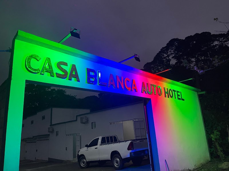 Hotel Casa Blanca in Santa Rosa de Copan, Honduras