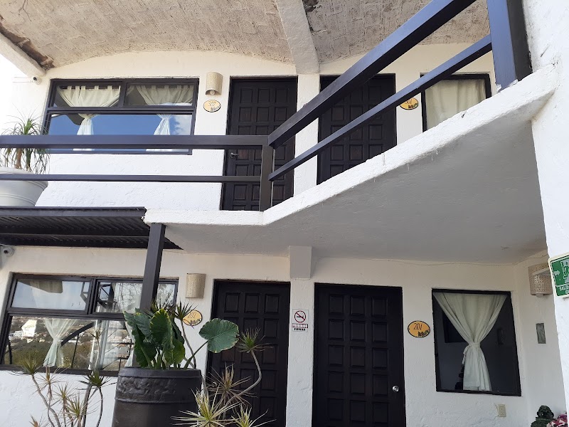 Hotel Casa Blanca in San Miguel, El Salvador