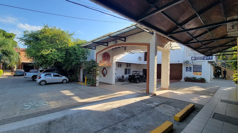 Hotel Casa Blanca in El Progreso, Honduras