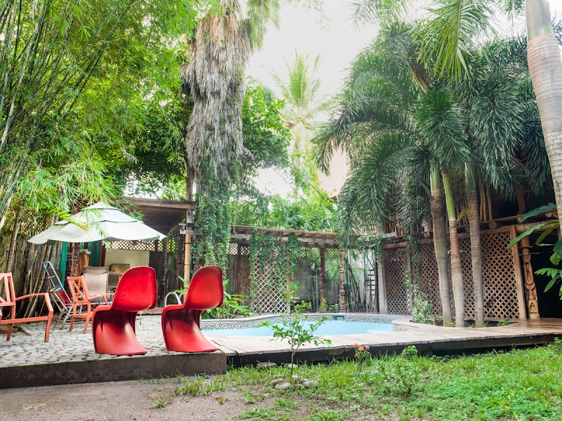 Hotel Casa Bonita in La Libertad, El Salvador