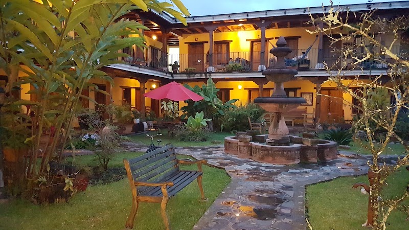 Hotel Casa Encantada in Danli, Honduras